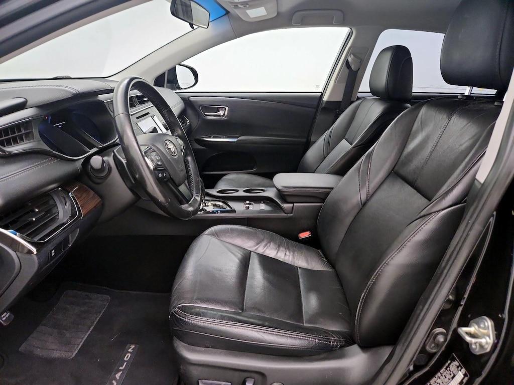 used 2015 Toyota Avalon car, priced at $15,998