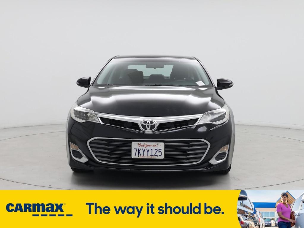 used 2015 Toyota Avalon car, priced at $15,998