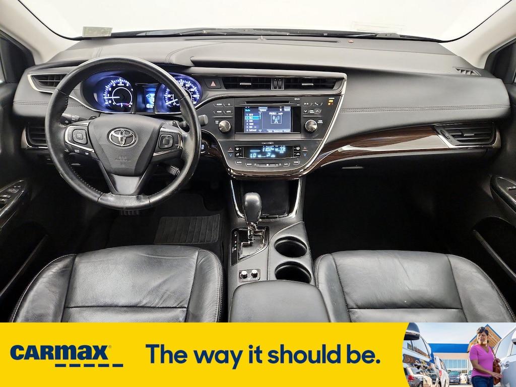used 2015 Toyota Avalon car, priced at $15,998