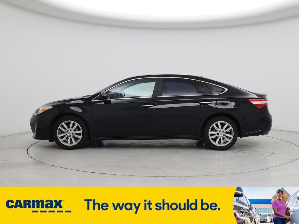 used 2015 Toyota Avalon car, priced at $15,998