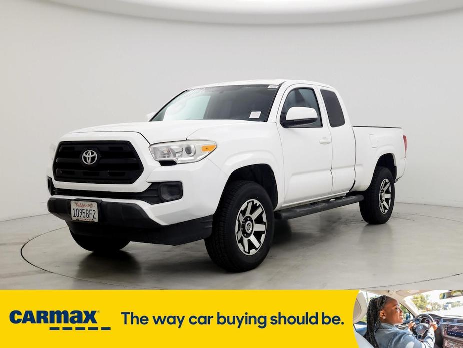 used 2017 Toyota Tacoma car, priced at $23,998