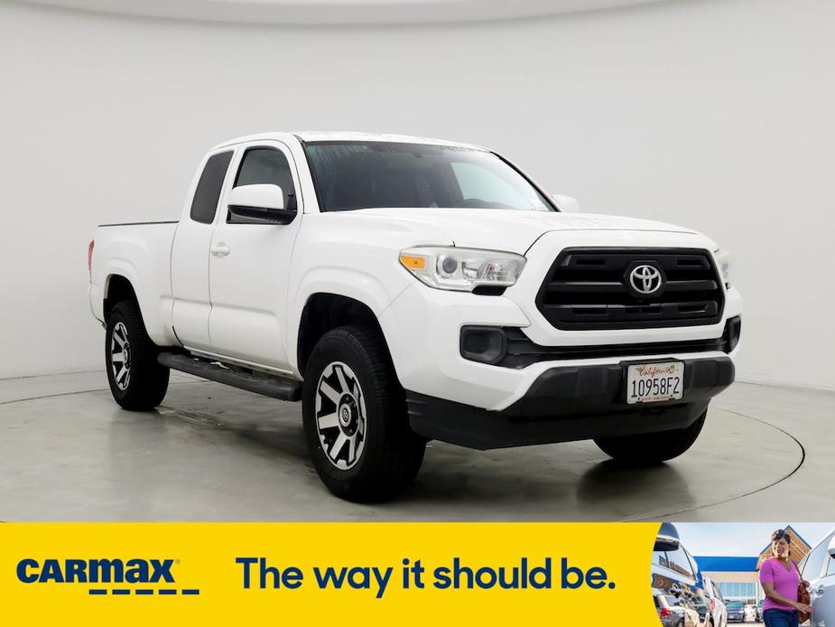 used 2017 Toyota Tacoma car, priced at $23,998