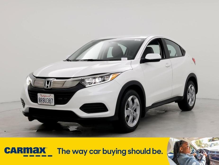 used 2020 Honda HR-V car, priced at $21,998