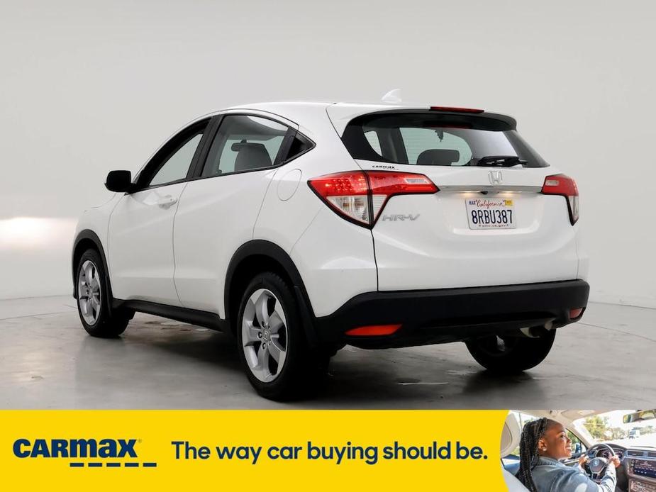 used 2020 Honda HR-V car, priced at $21,998