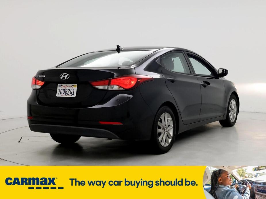 used 2014 Hyundai Elantra car, priced at $10,998