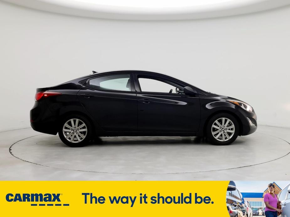 used 2014 Hyundai Elantra car, priced at $10,998