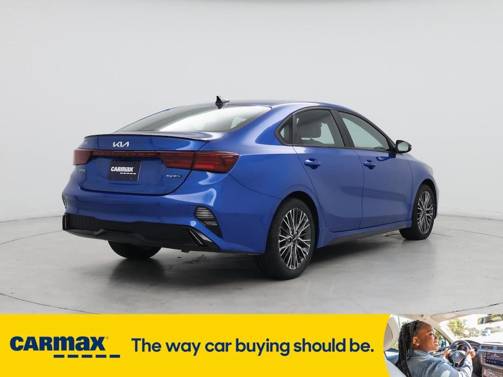 used 2022 Kia Forte car, priced at $20,998