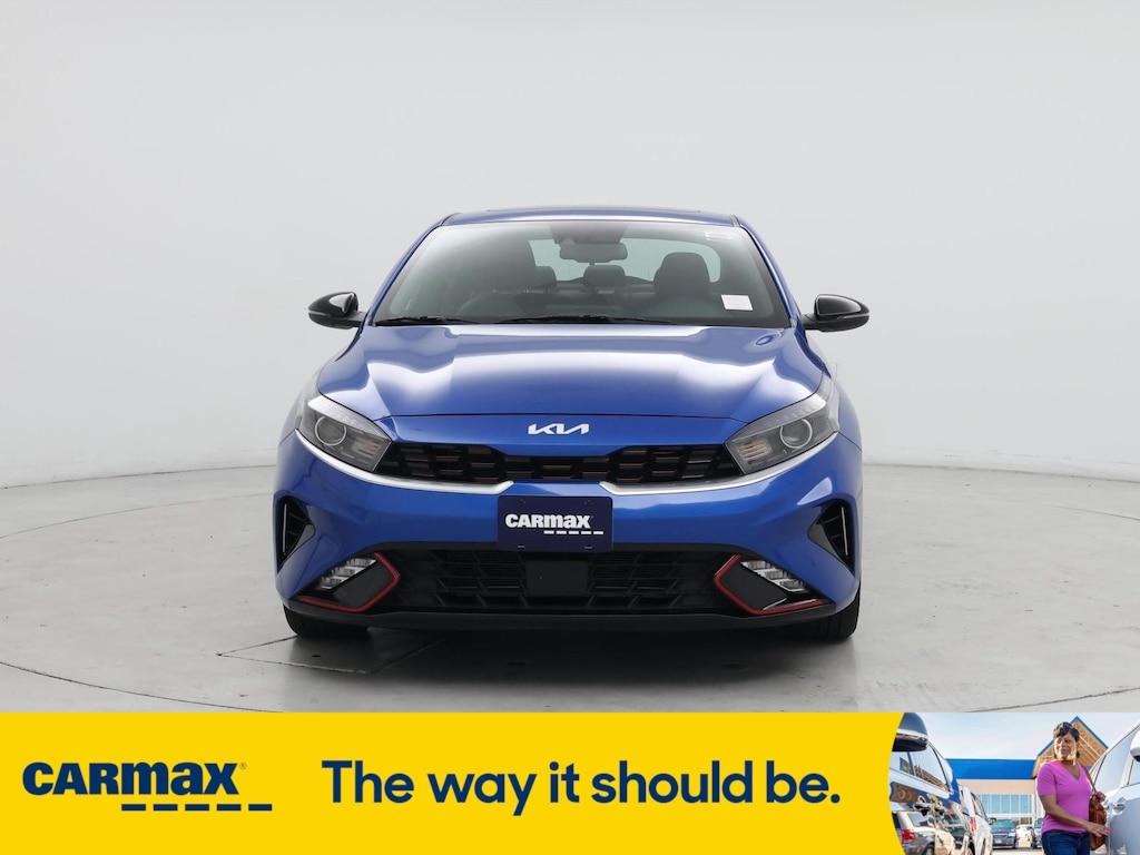 used 2022 Kia Forte car, priced at $20,998