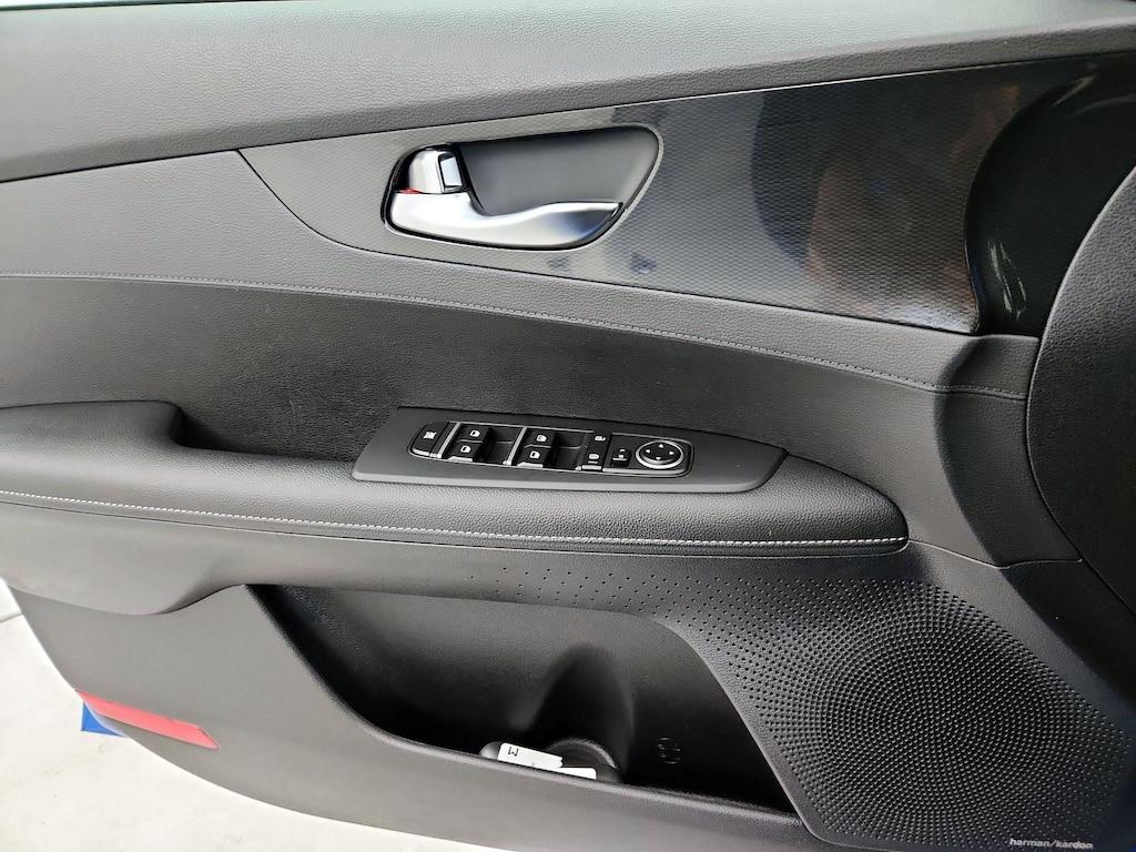 used 2022 Kia Forte car, priced at $20,998