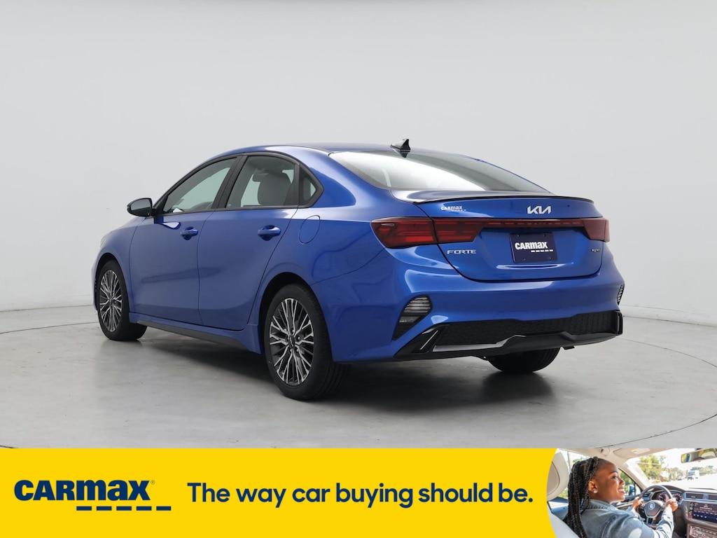 used 2022 Kia Forte car, priced at $20,998
