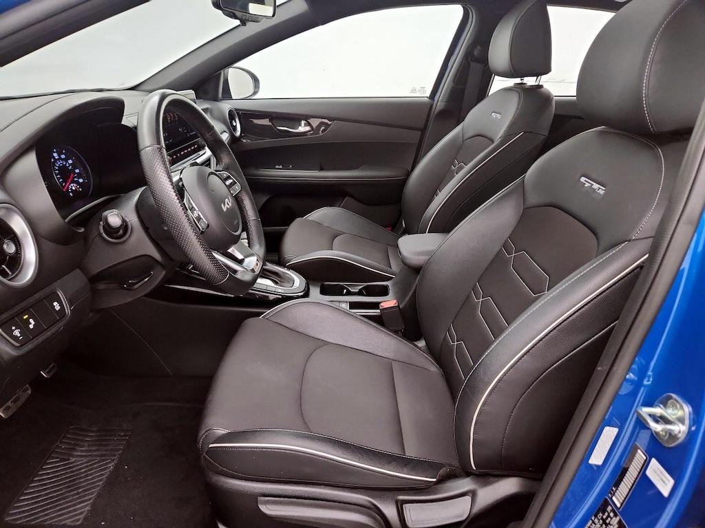 used 2022 Kia Forte car, priced at $20,998