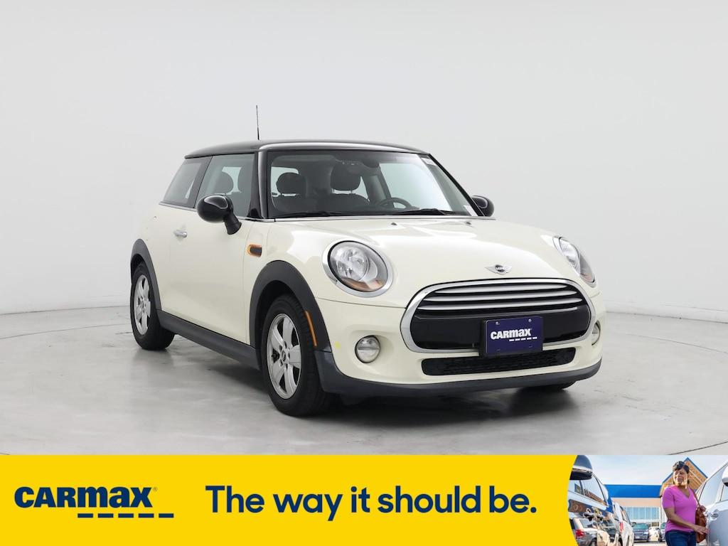used 2015 MINI Hardtop car, priced at $12,998