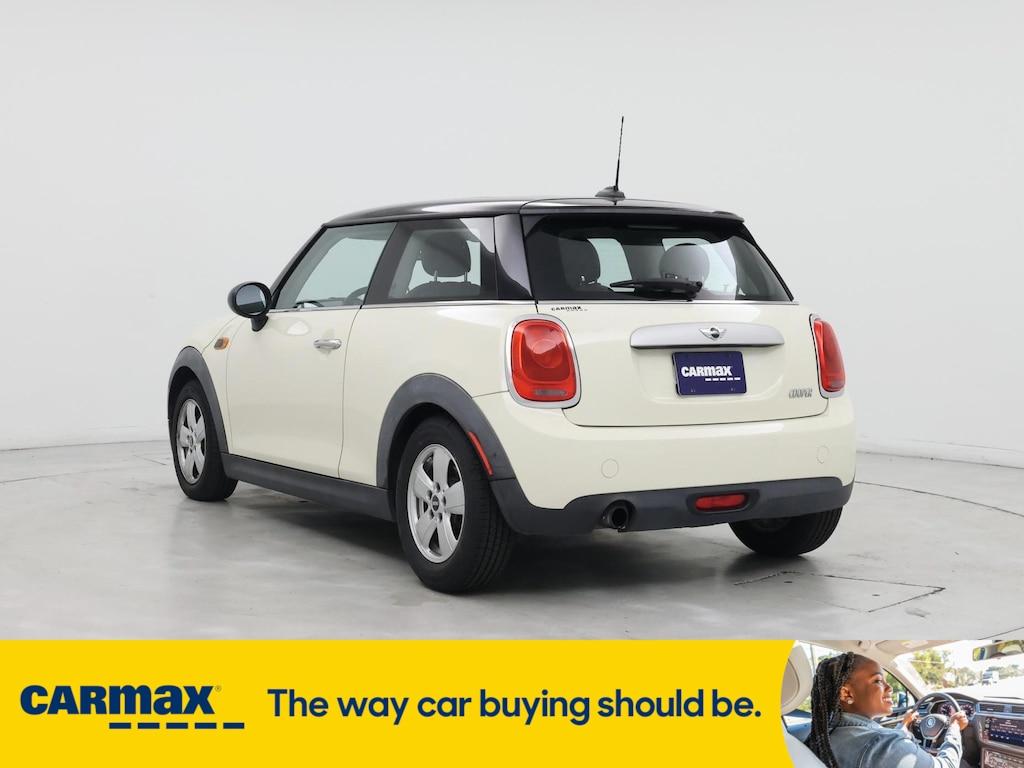 used 2015 MINI Hardtop car, priced at $12,998