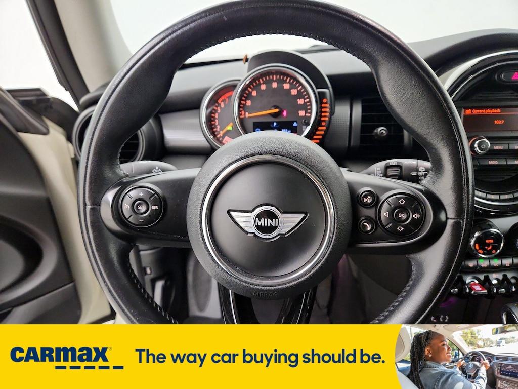 used 2015 MINI Hardtop car, priced at $12,998