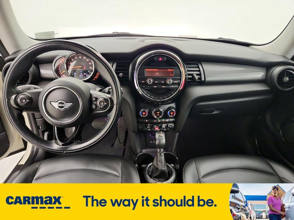 used 2015 MINI Hardtop car, priced at $12,998