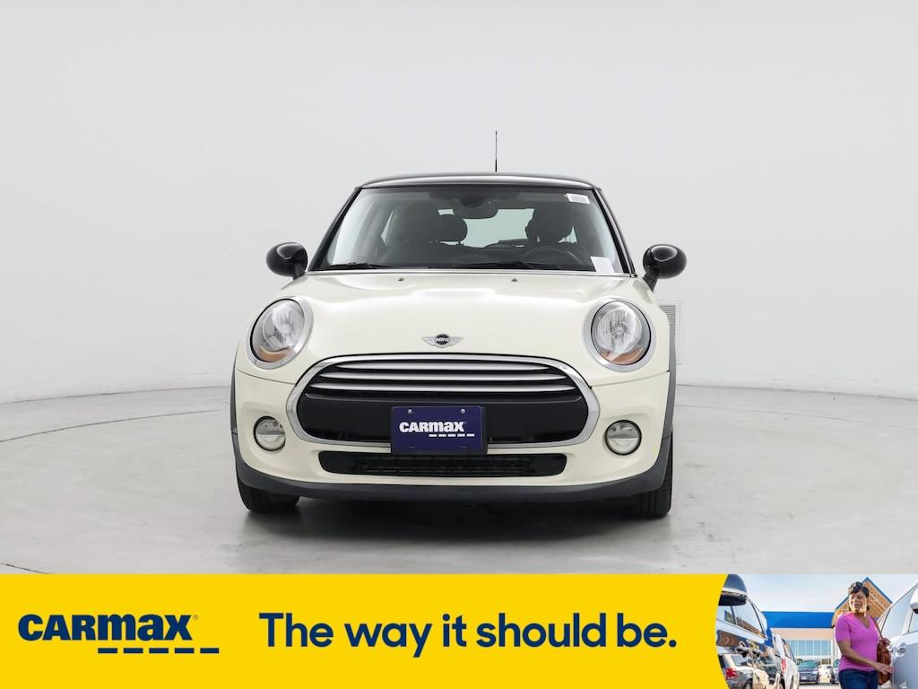 used 2015 MINI Hardtop car, priced at $12,998