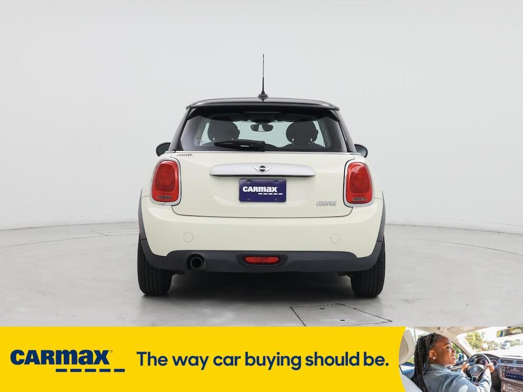 used 2015 MINI Hardtop car, priced at $12,998