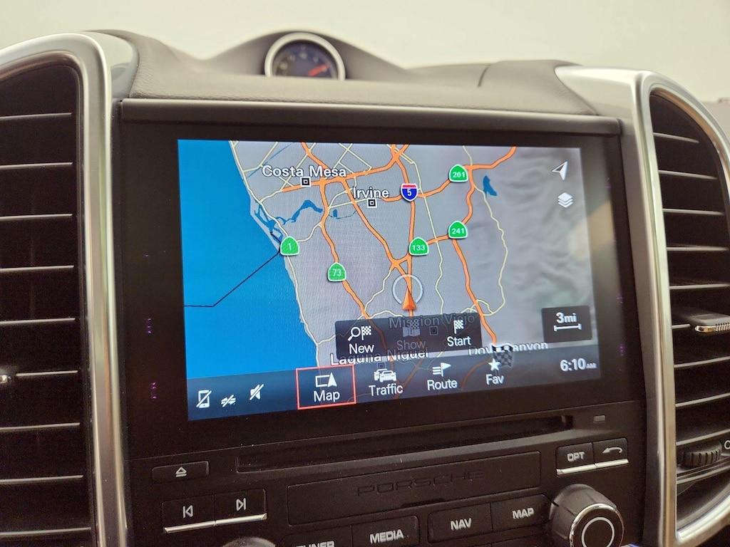 used 2018 Porsche Cayenne car, priced at $38,998
