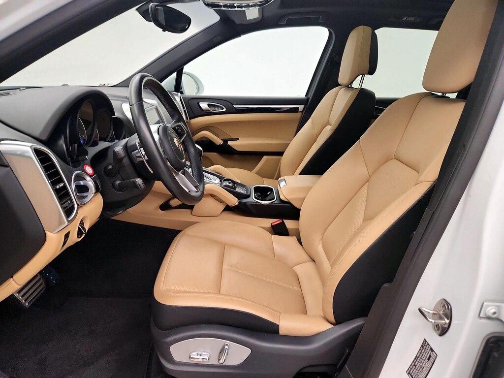 used 2018 Porsche Cayenne car, priced at $38,998