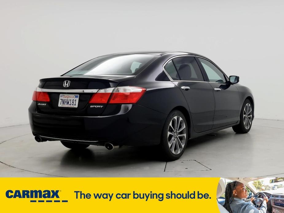 used 2015 Honda Accord car, priced at $16,998