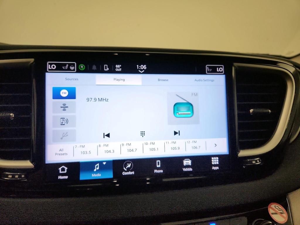 used 2023 Chrysler Pacifica car, priced at $23,998