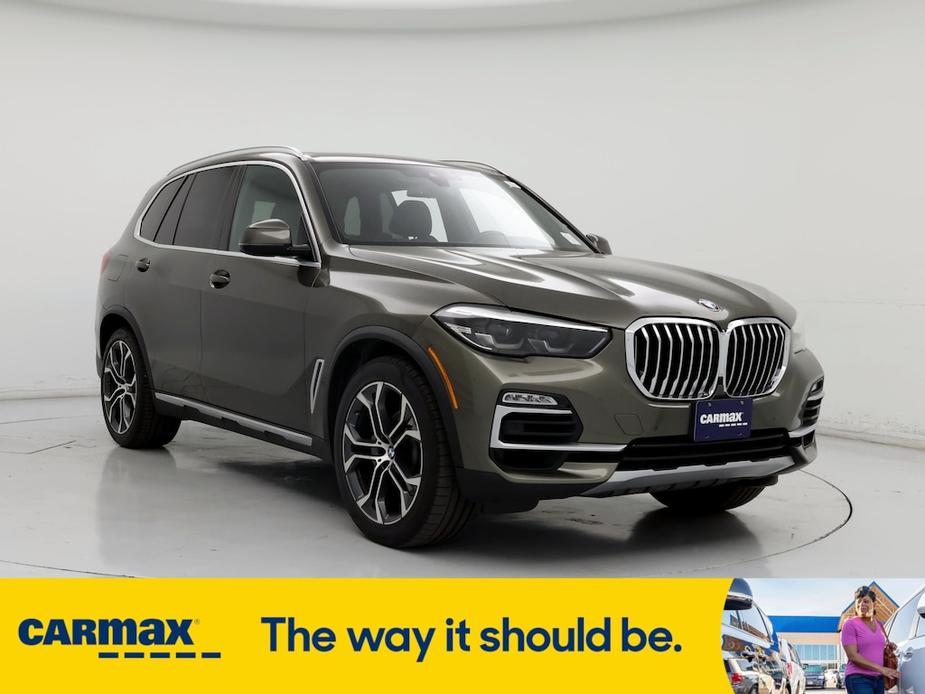 used 2020 BMW X5 car, priced at $32,998