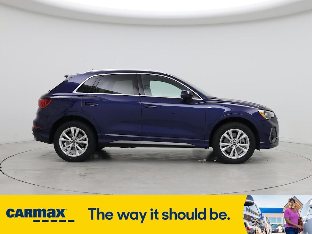 used 2022 Audi Q3 car, priced at $29,998