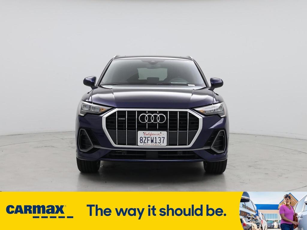 used 2022 Audi Q3 car, priced at $29,998