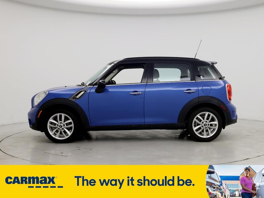 used 2014 MINI Countryman car, priced at $14,998