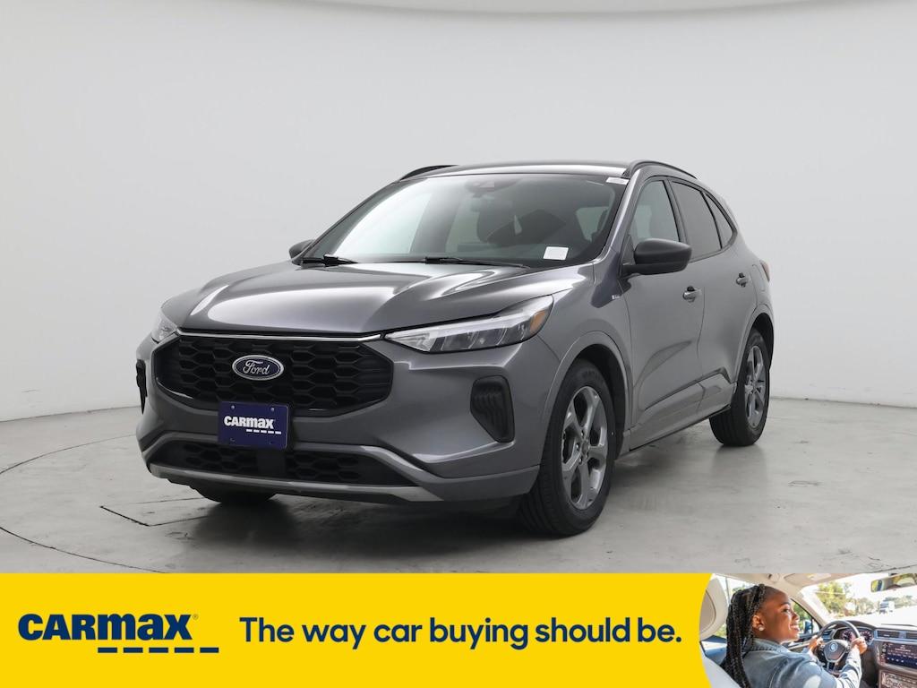 used 2023 Ford Escape car, priced at $21,998