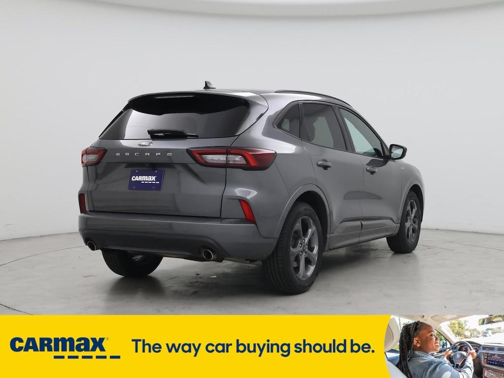 used 2023 Ford Escape car, priced at $21,998