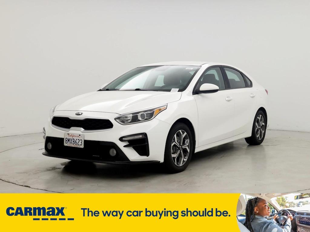 used 2020 Kia Forte car, priced at $12,998