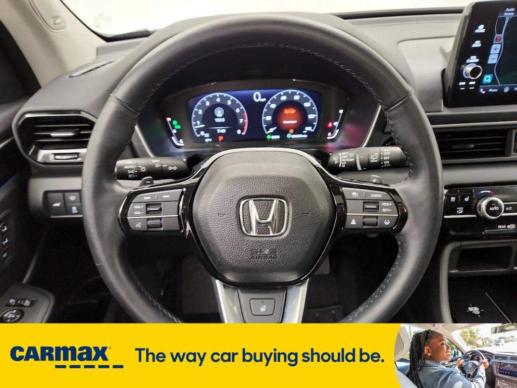 used 2023 Honda Pilot car, priced at $47,998