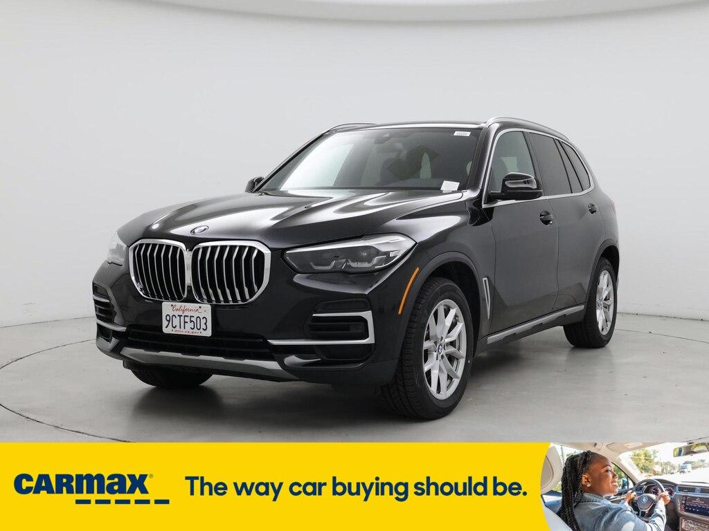 used 2022 BMW X5 car, priced at $43,998