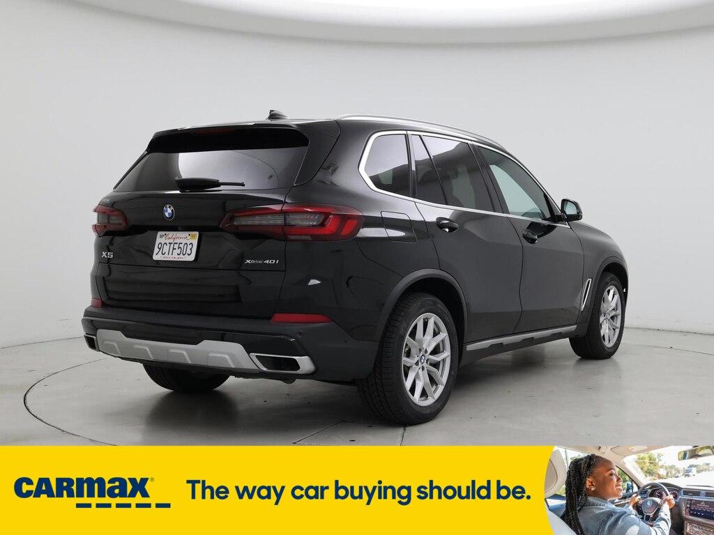 used 2022 BMW X5 car, priced at $43,998