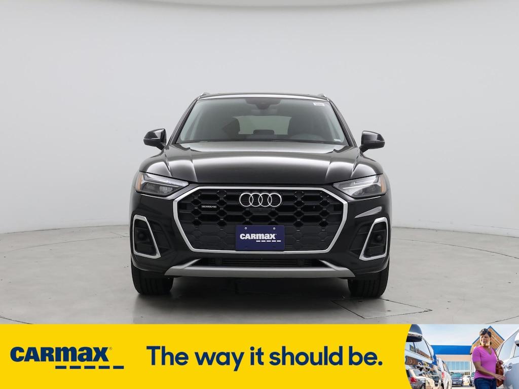 used 2023 Audi Q5 car, priced at $28,998