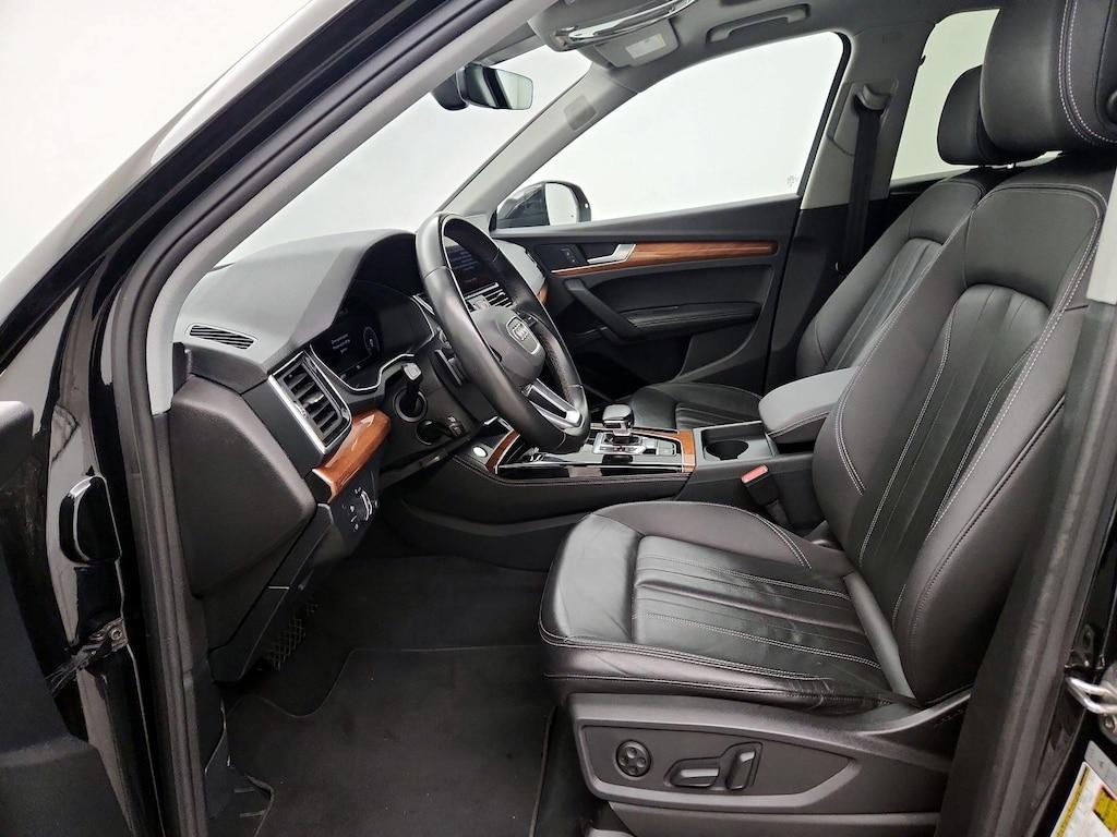 used 2023 Audi Q5 car, priced at $28,998