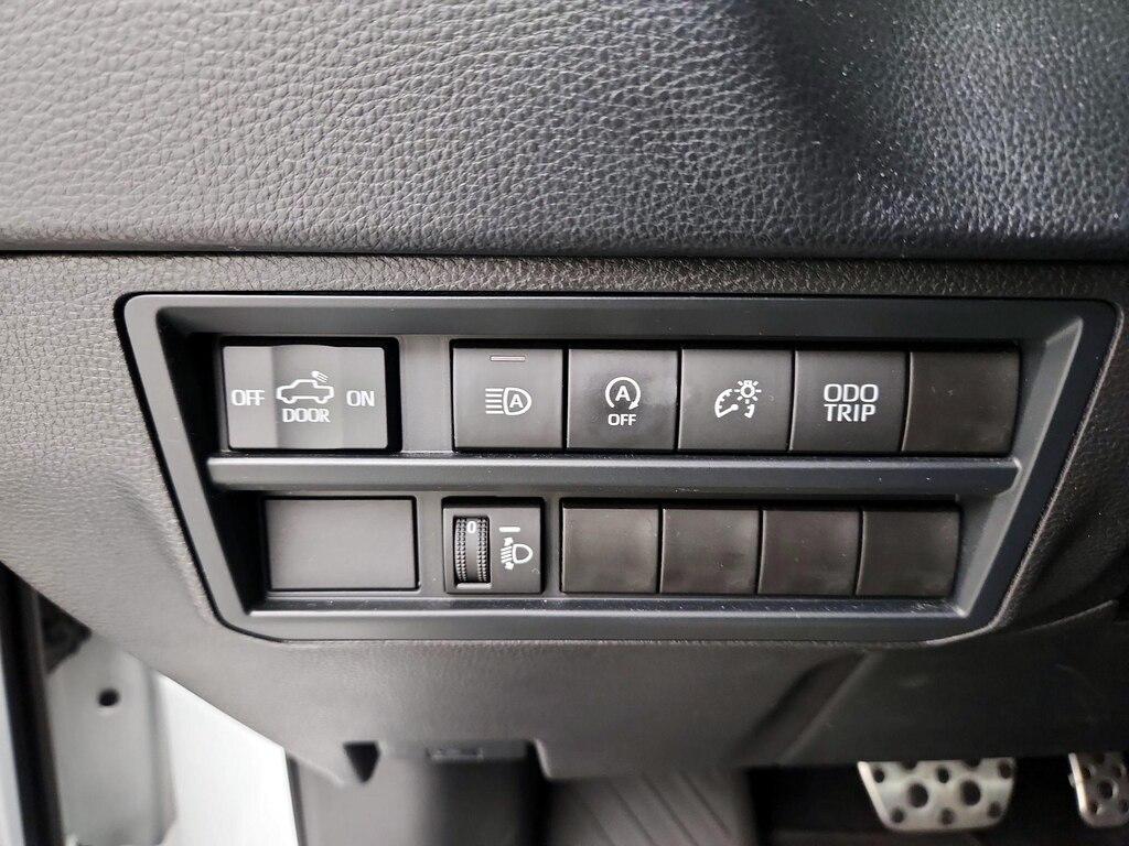 used 2024 Toyota Tundra car, priced at $41,998