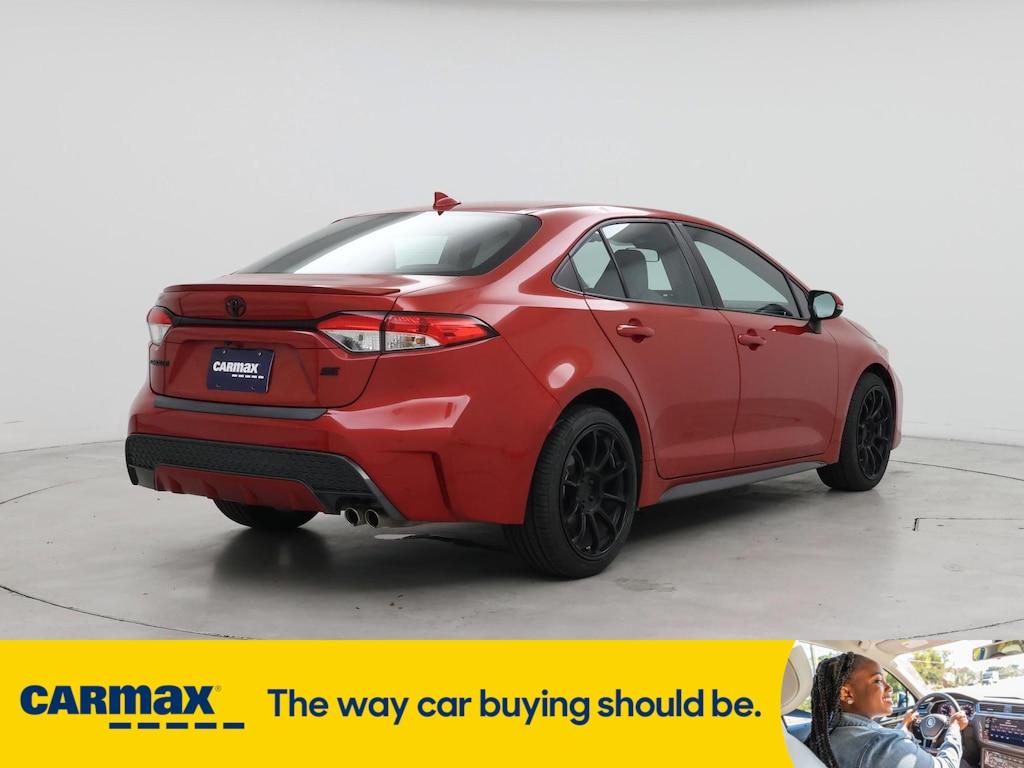 used 2020 Toyota Corolla car, priced at $19,998