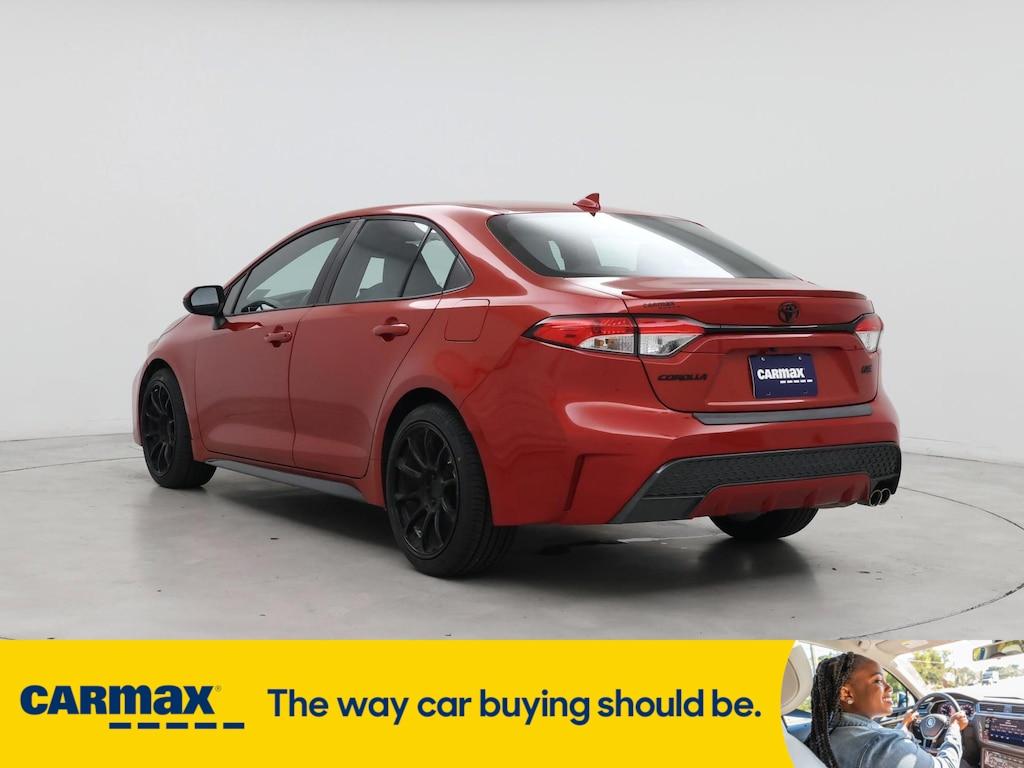 used 2020 Toyota Corolla car, priced at $19,998