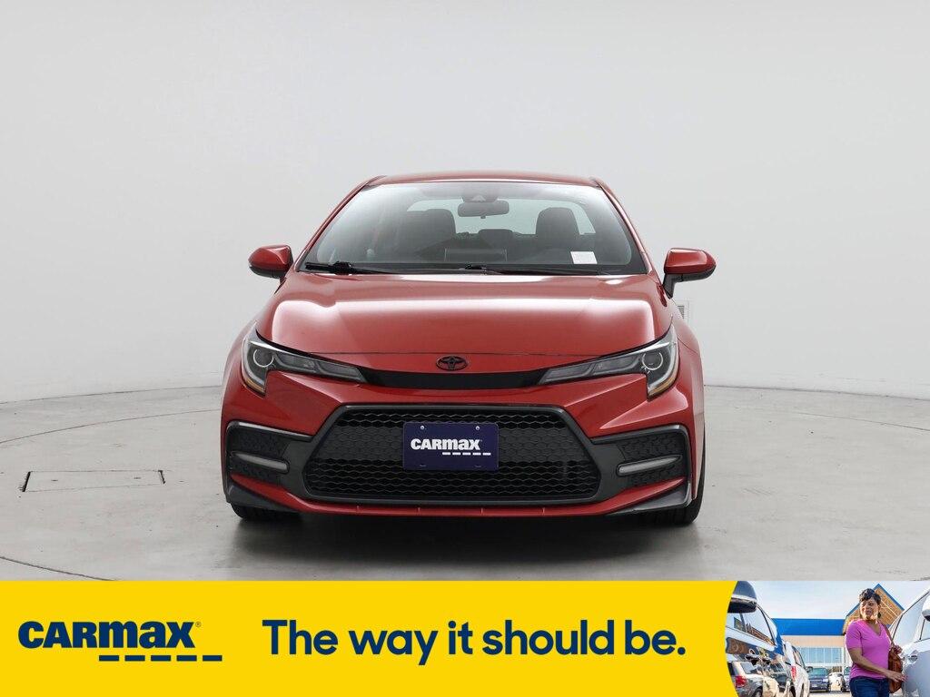 used 2020 Toyota Corolla car, priced at $19,998