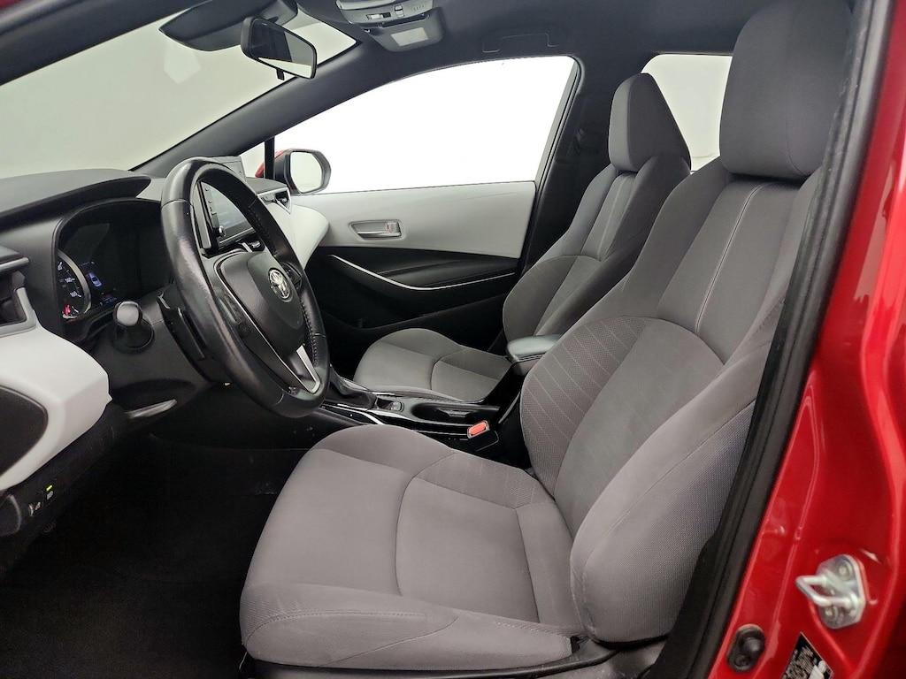 used 2020 Toyota Corolla car, priced at $19,998
