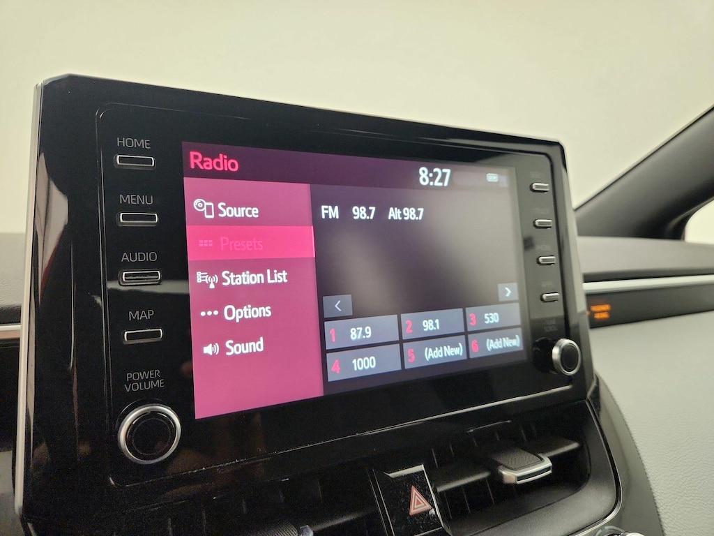 used 2020 Toyota Corolla car, priced at $19,998
