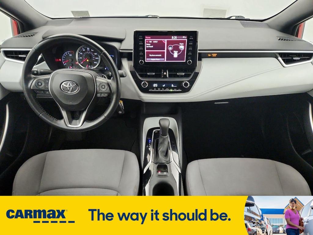 used 2020 Toyota Corolla car, priced at $19,998