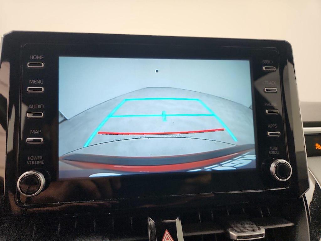 used 2020 Toyota Corolla car, priced at $19,998