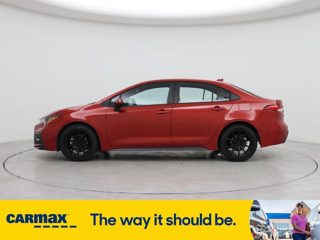 used 2020 Toyota Corolla car, priced at $19,998