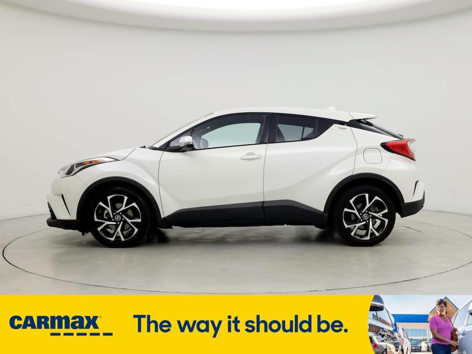 used 2018 Toyota C-HR car, priced at $19,998