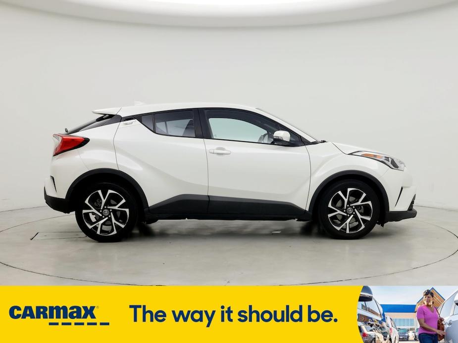 used 2018 Toyota C-HR car, priced at $19,998