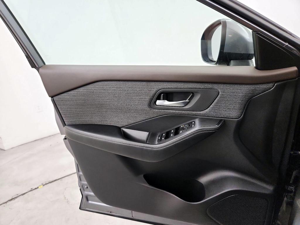 used 2023 Nissan Rogue car, priced at $23,998