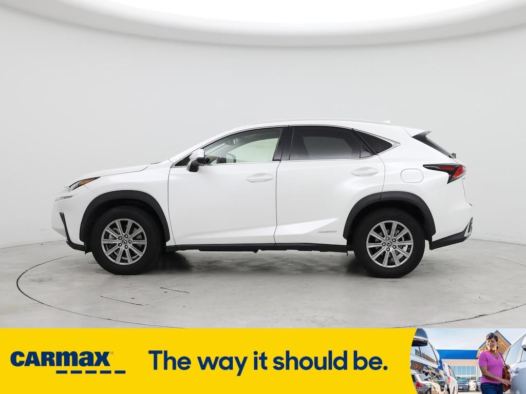used 2019 Lexus NX 300h car, priced at $30,998